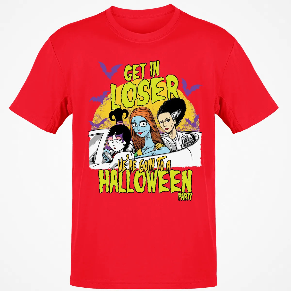 Classic Unisex T-Shirt - QQJH3L46