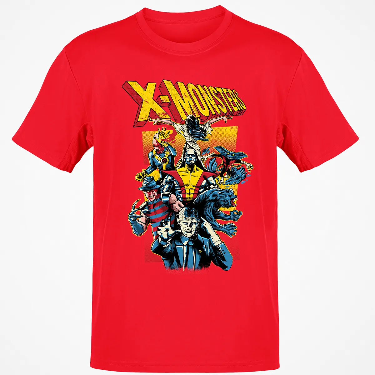 Classic Unisex T-Shirt - 9ZK3GGY5