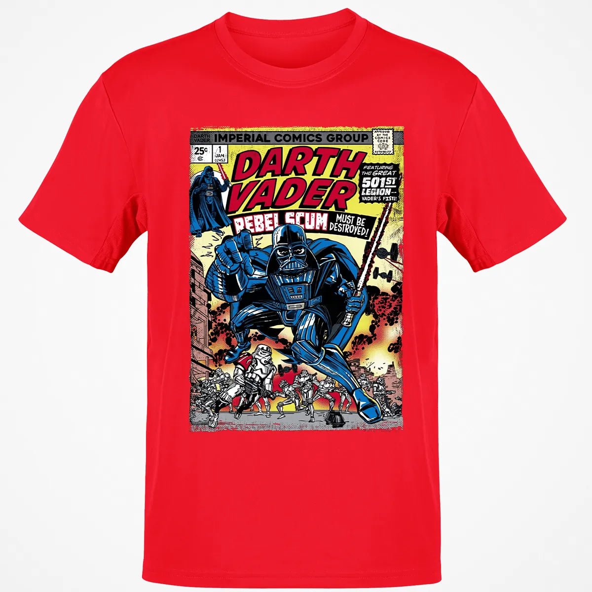 Classic Unisex T-Shirt - GDNGCCE5