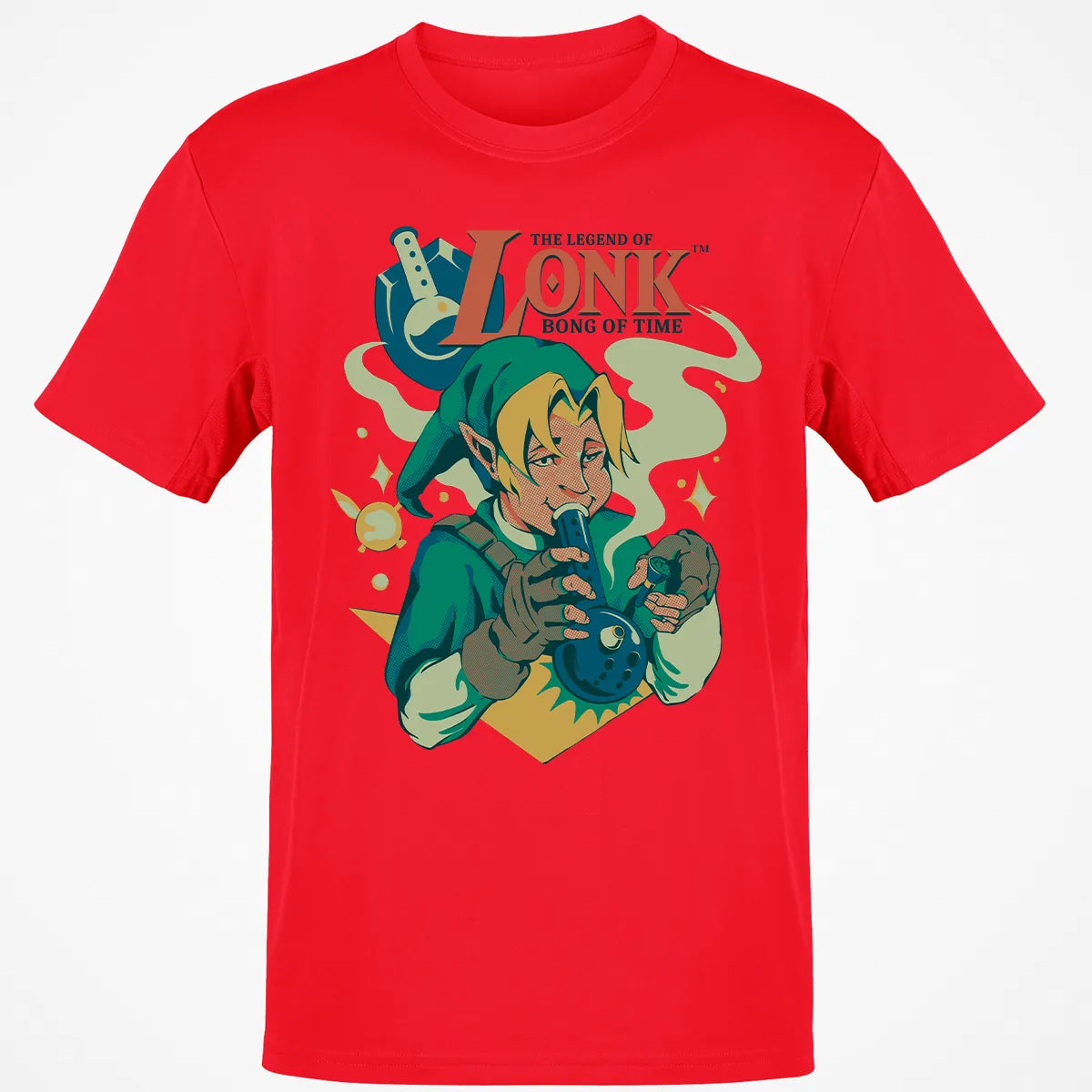 Classic Unisex T-Shirt - LSW794GN