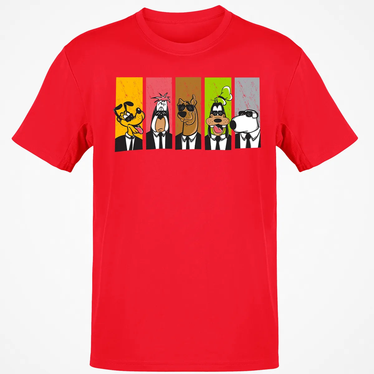Classic Unisex T-Shirt - GLPE8VFW