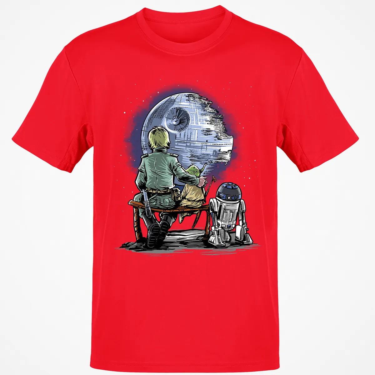 Classic Unisex T-Shirt - 6D8BFGB6
