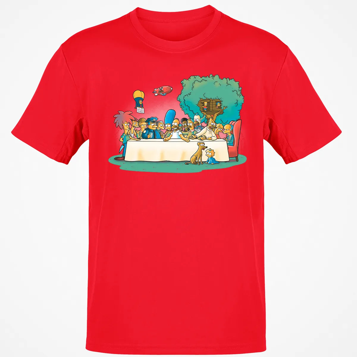Classic Unisex T-Shirt - ZWL2BCKA