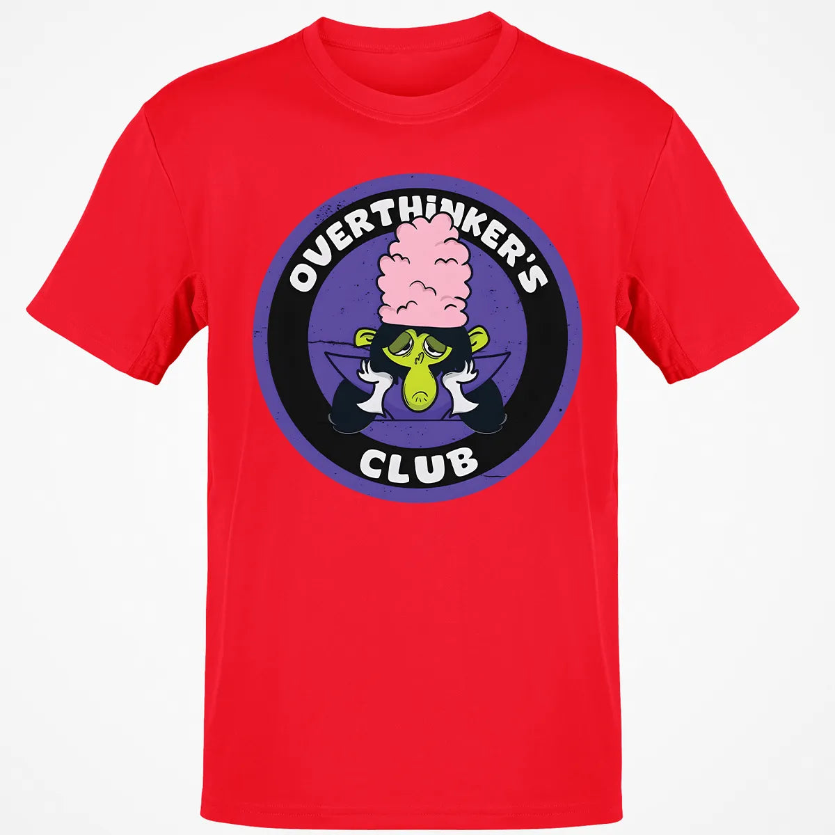 Classic Unisex T-Shirt - WRU7TDRV