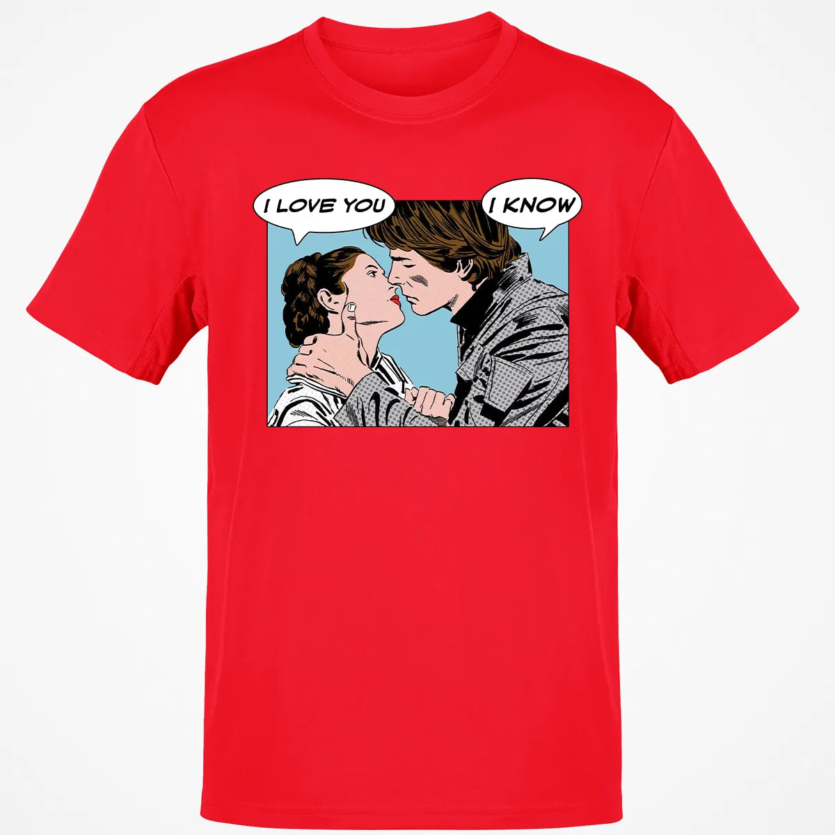 I Love You I Know Classic Unisex T-Shirt