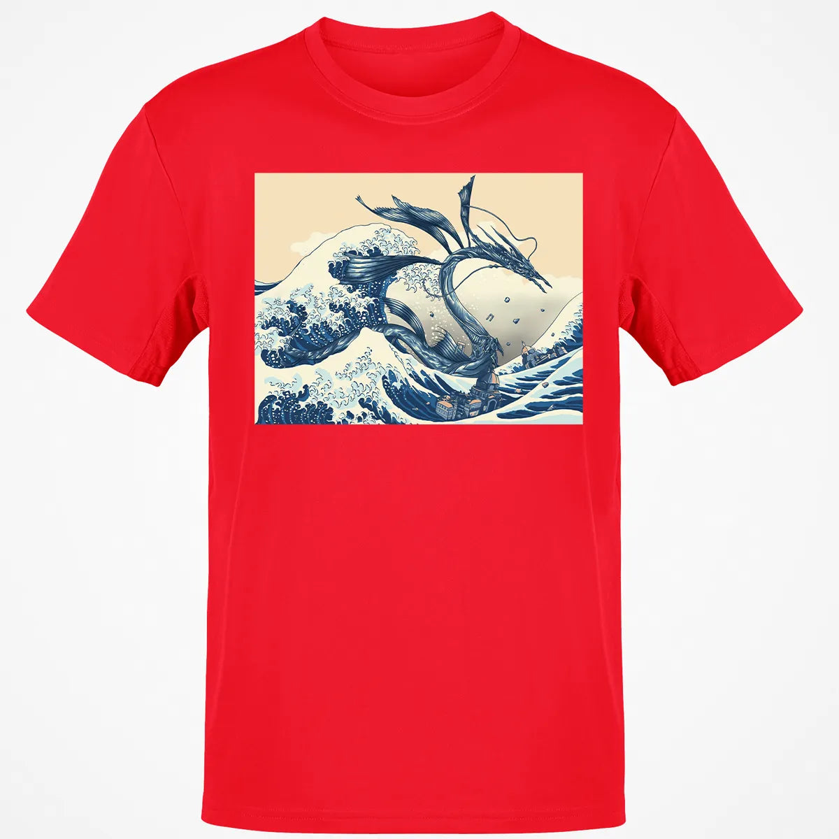 Classic Unisex T-Shirt - 4TNGBWY8