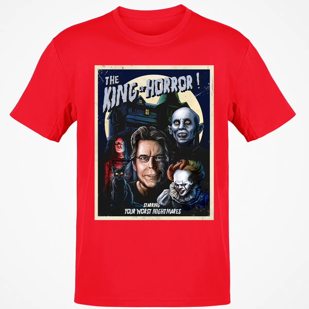 Classic Unisex T-Shirt - 5XKDF1HX