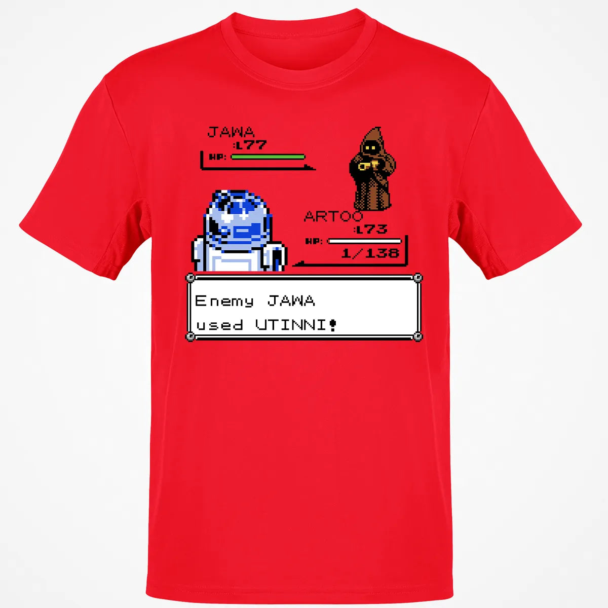 Classic Unisex T-Shirt - KZBWJWMJ