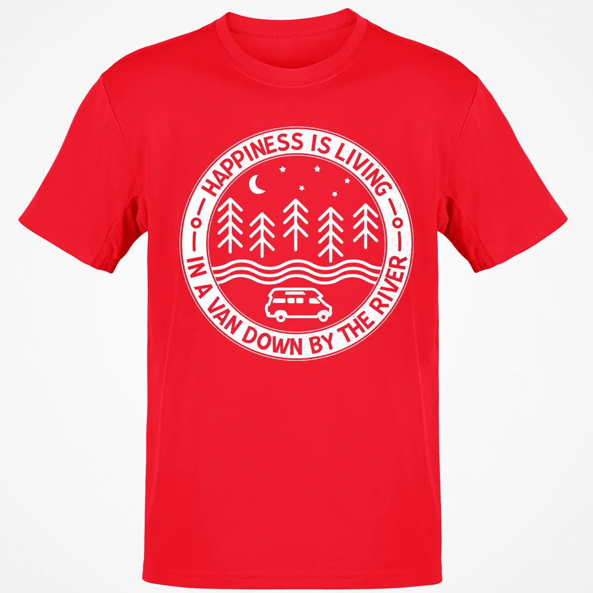 Classic Unisex T-Shirt - JRTW18AB