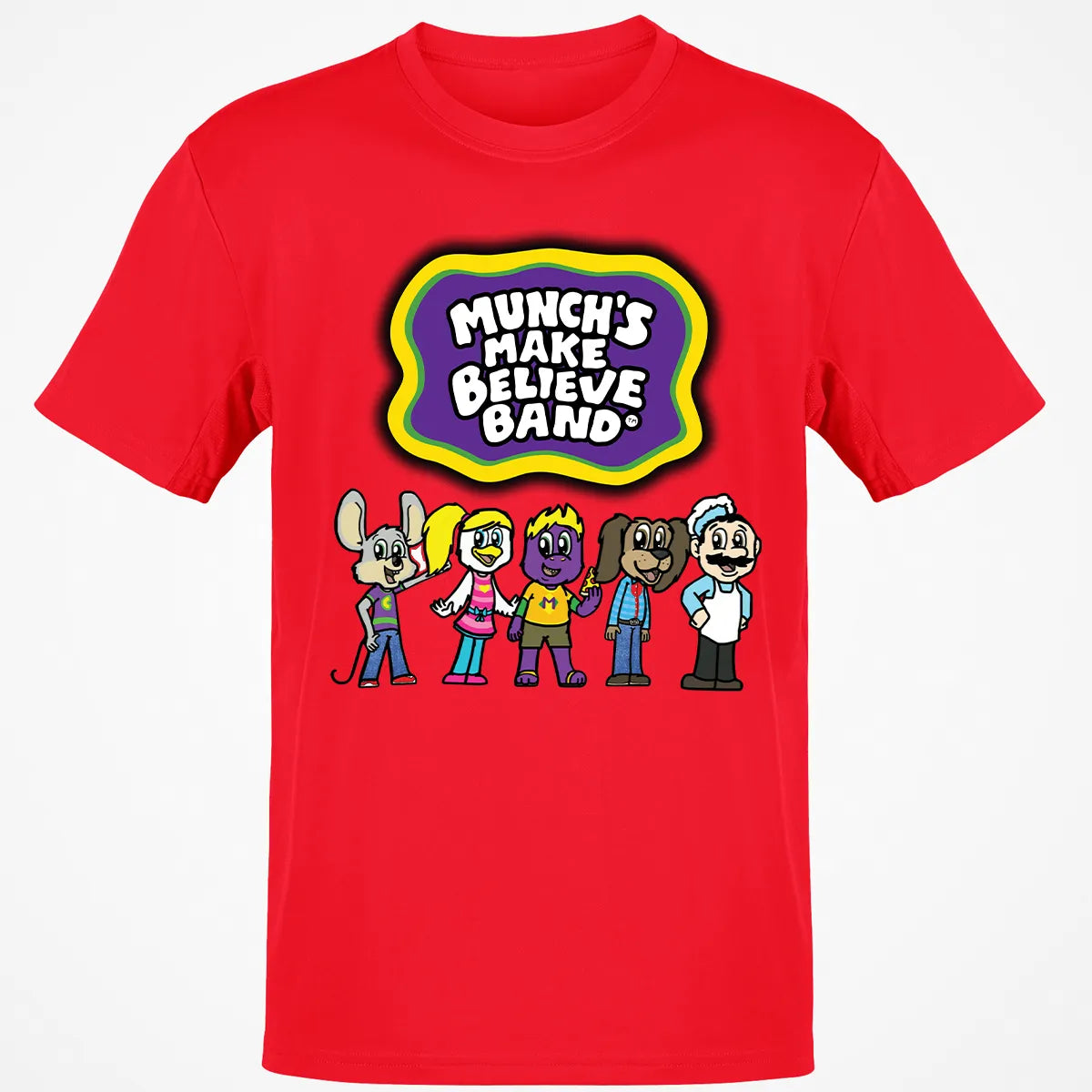 Classic Unisex T-Shirt - YGBJ6WLN