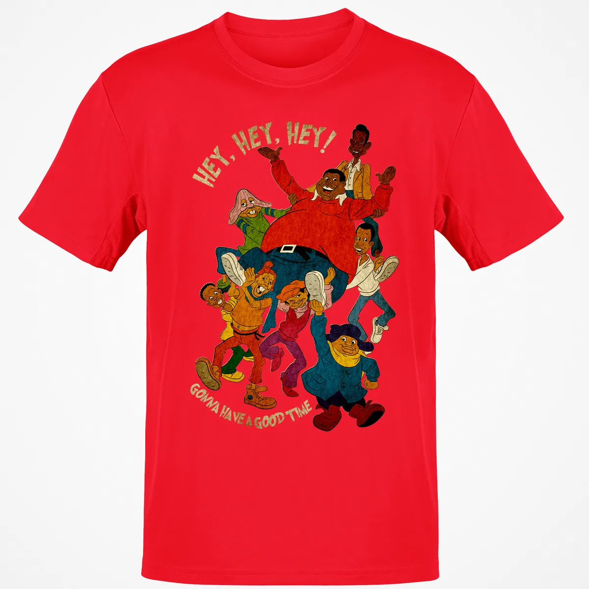 Classic Unisex T-Shirt - 5MFUTEDV