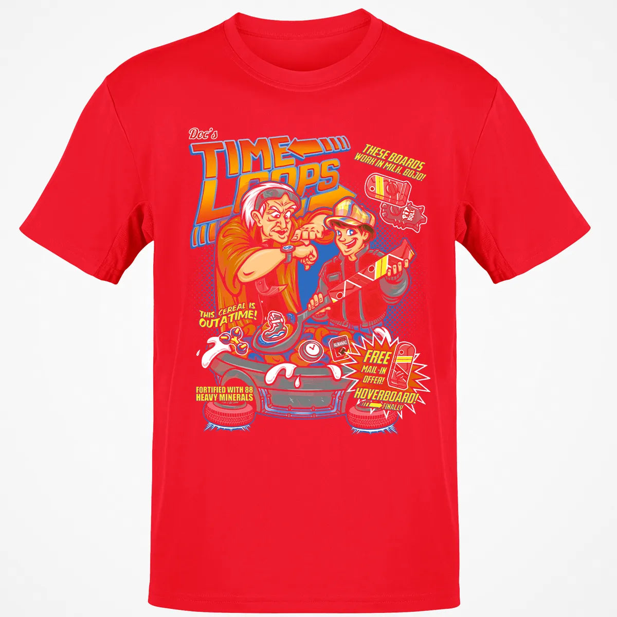 Classic Unisex T-Shirt - A8SLZ8CN