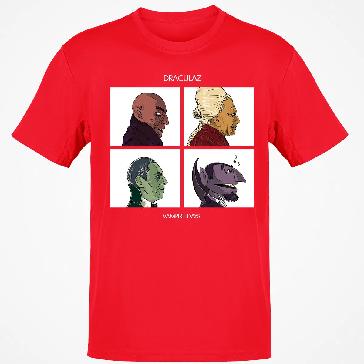 Classic Unisex T-Shirt - Z1ZPS2HD