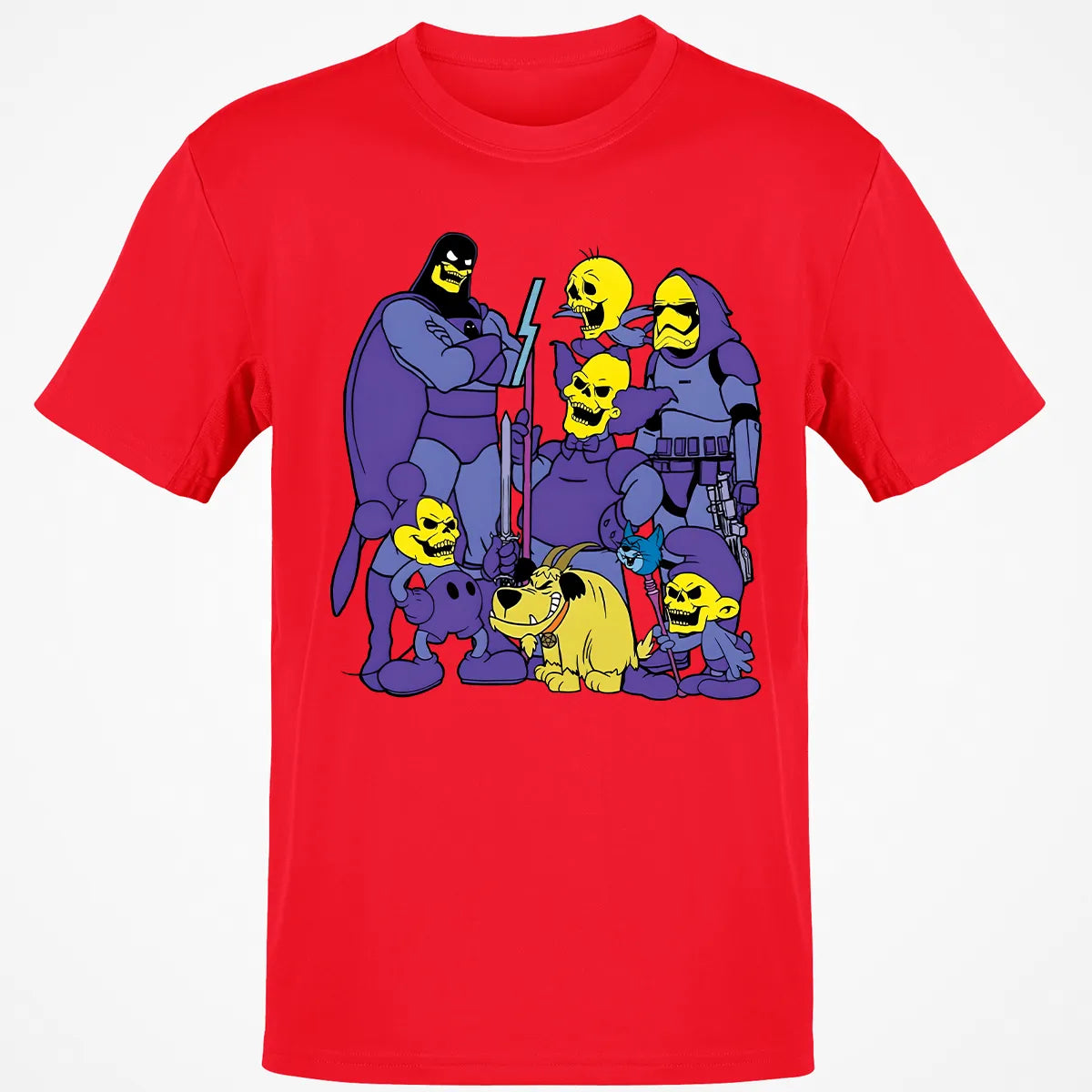 Classic Unisex T-Shirt - TH68W8VR