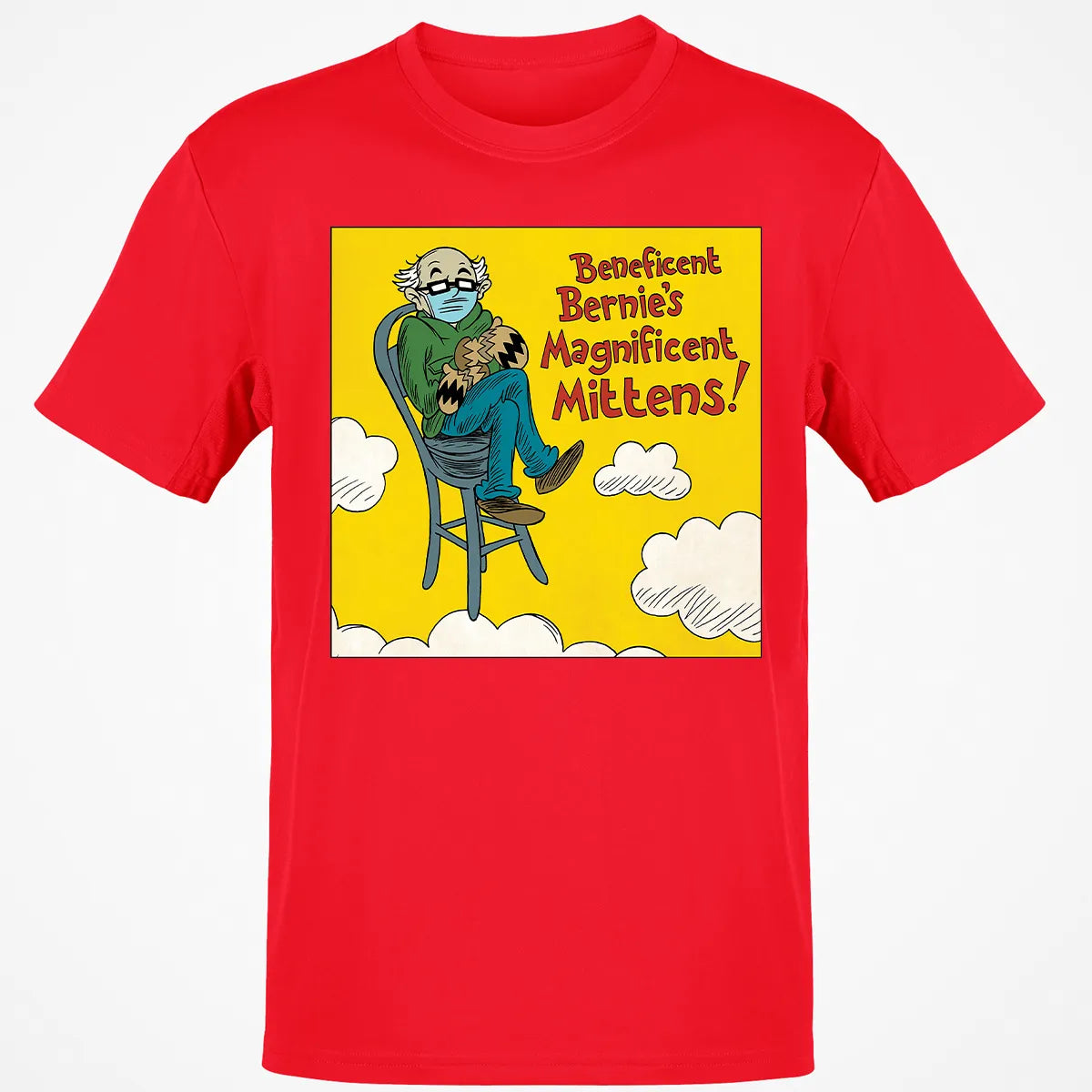 Classic Unisex T-Shirt - A4K1TDK8