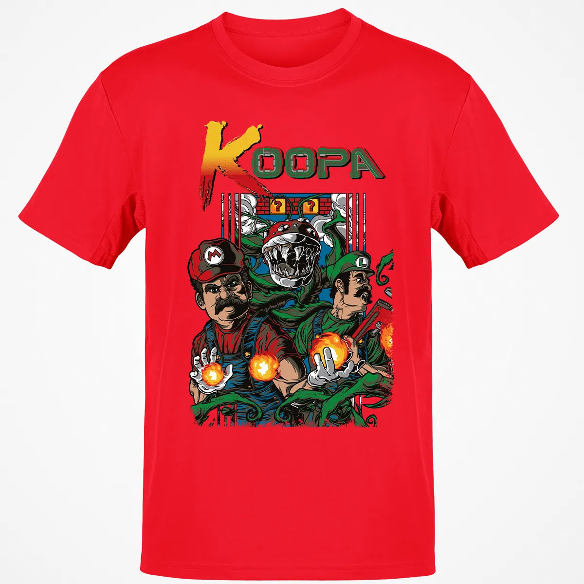 Classic Unisex T-Shirt - JF82NXTD