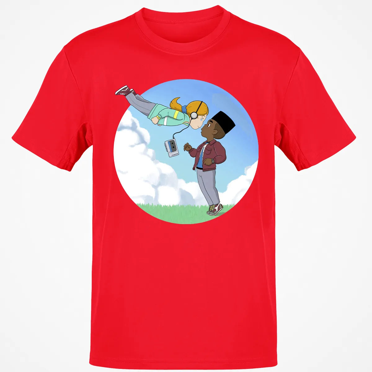 Classic Unisex T-Shirt - NY4HZGW9