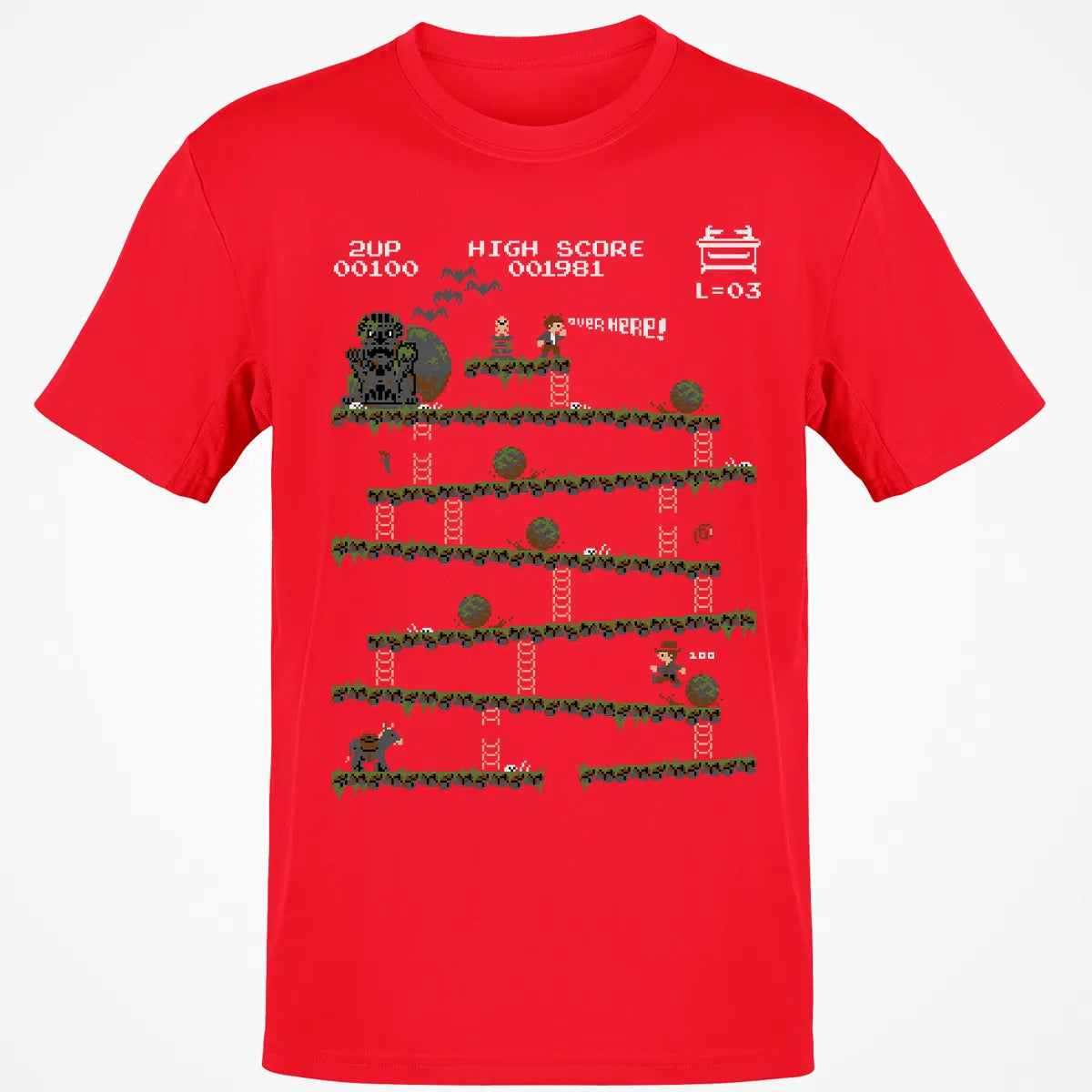 Classic Unisex T-Shirt - JXG7TFAW