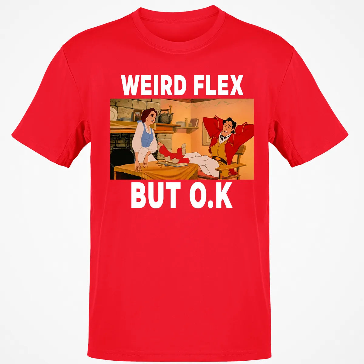Classic Unisex T-Shirt - SJ8Q2TFA
