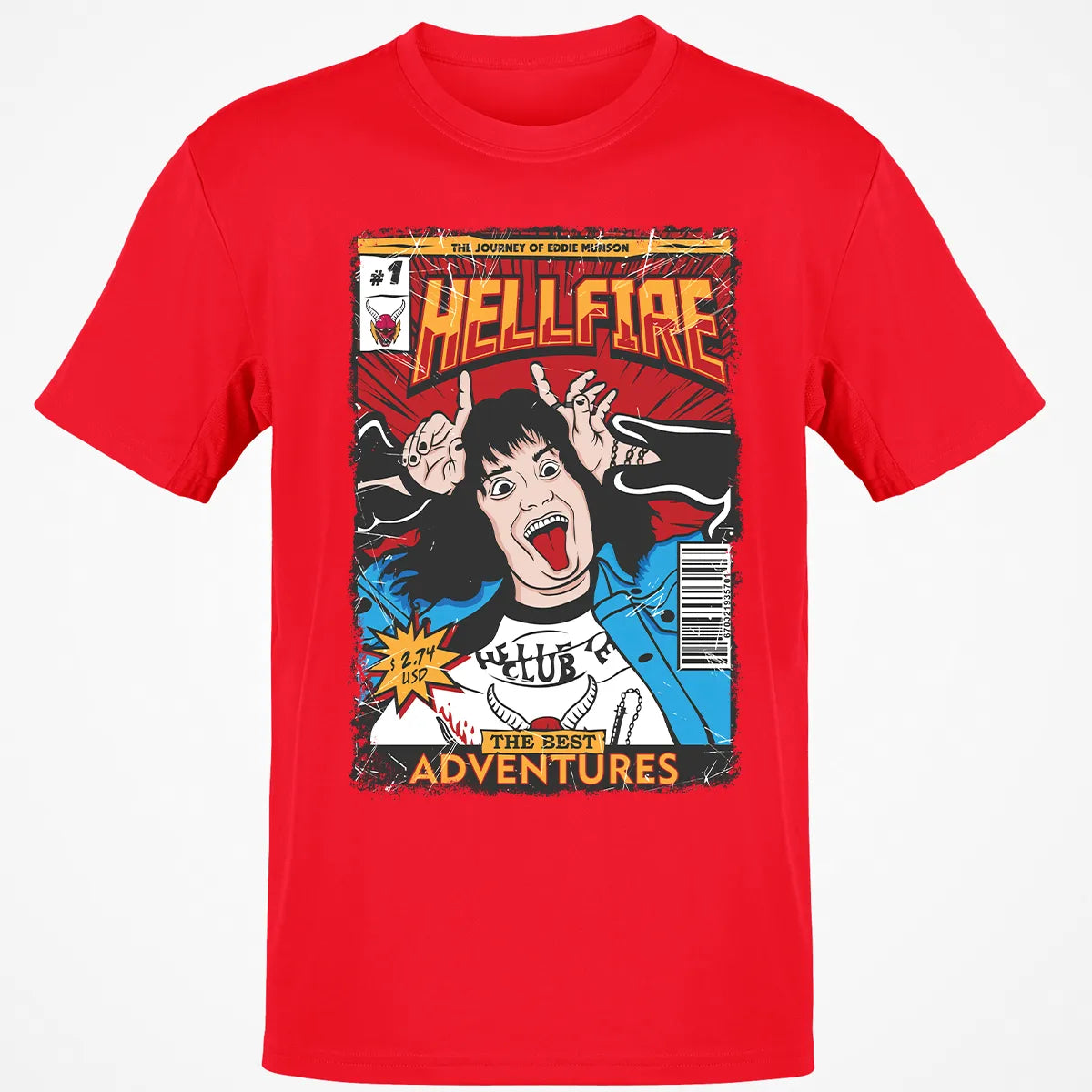 Classic Unisex T-Shirt - JJ8S5AGP