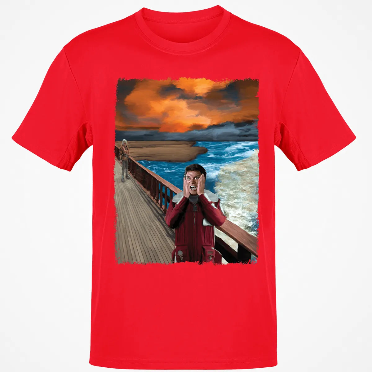 Classic Unisex T-Shirt - PC2SZQ52