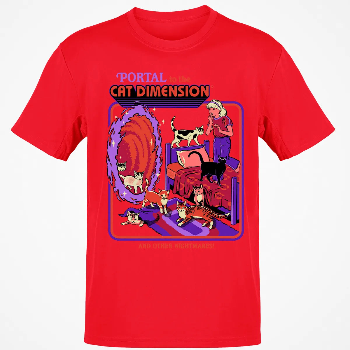 Classic Unisex T-Shirt - VCCDRHK4