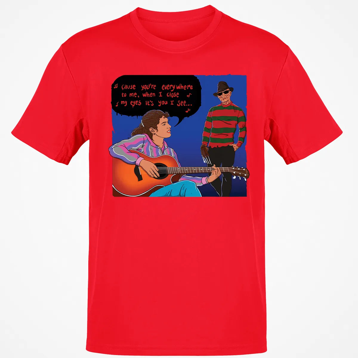 Classic Unisex T-Shirt - 4W9LWTN6