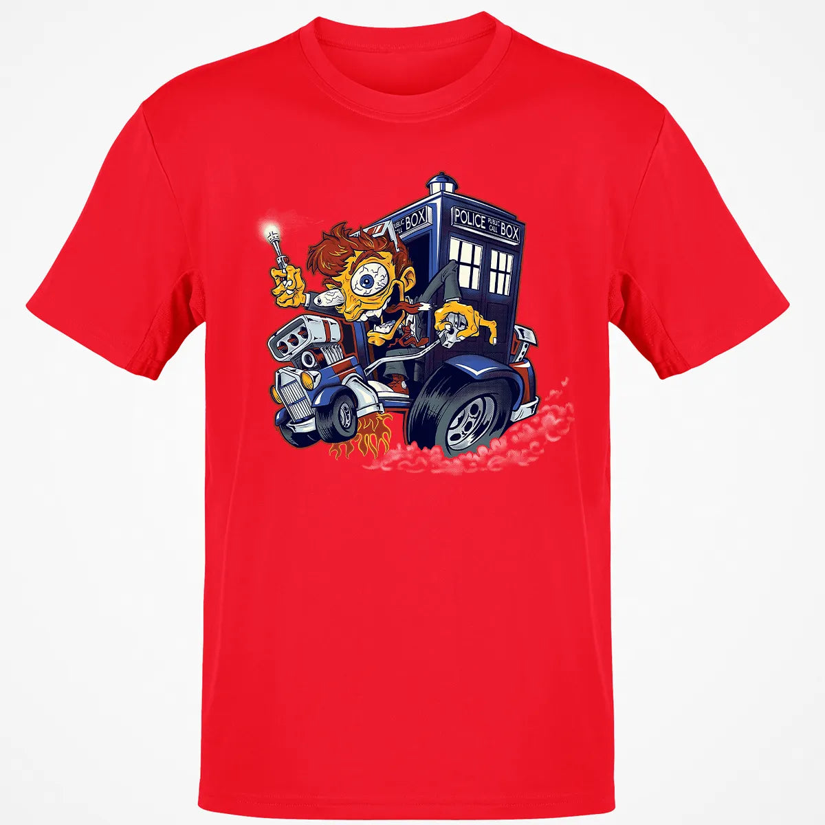 Classic Unisex T-Shirt - JH3ZYDD7