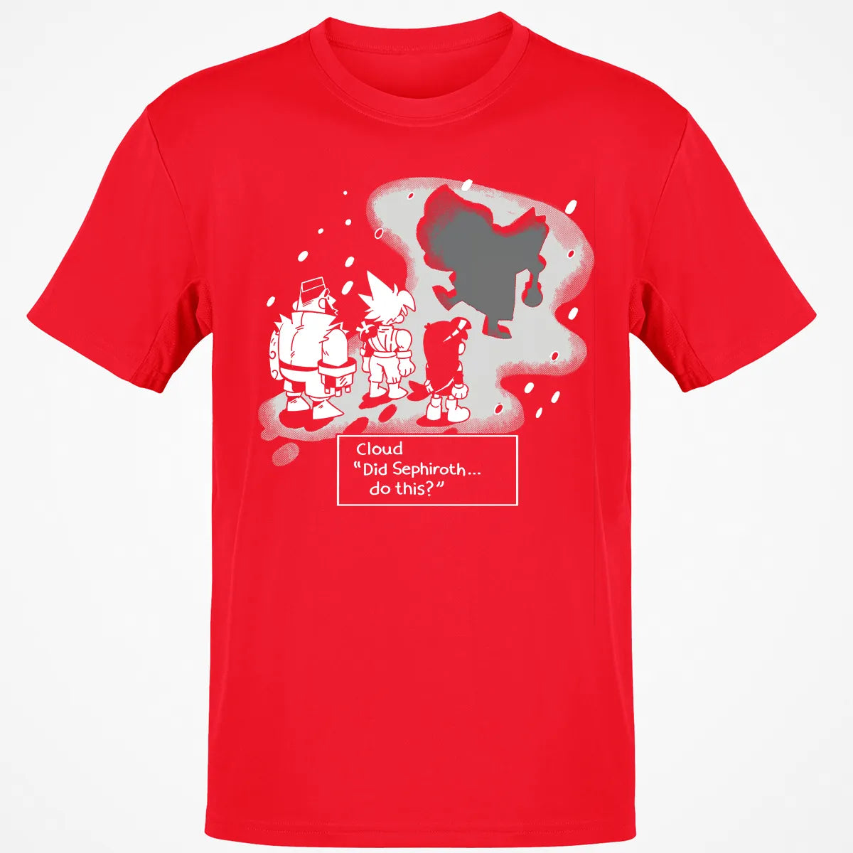 Classic Unisex T-Shirt - JG1H74JV