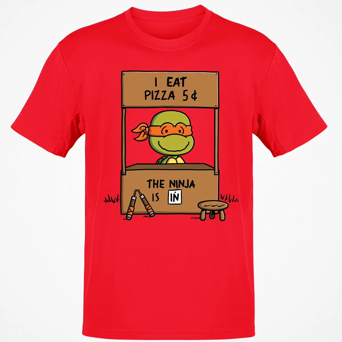 Classic Unisex T-Shirt - CBEU52GU