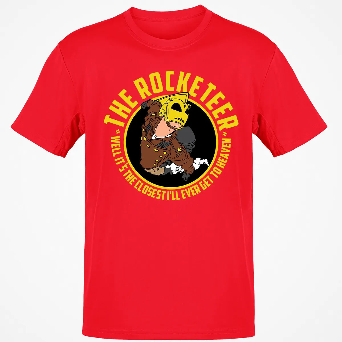 Classic Unisex T-Shirt - RF2VT2RD