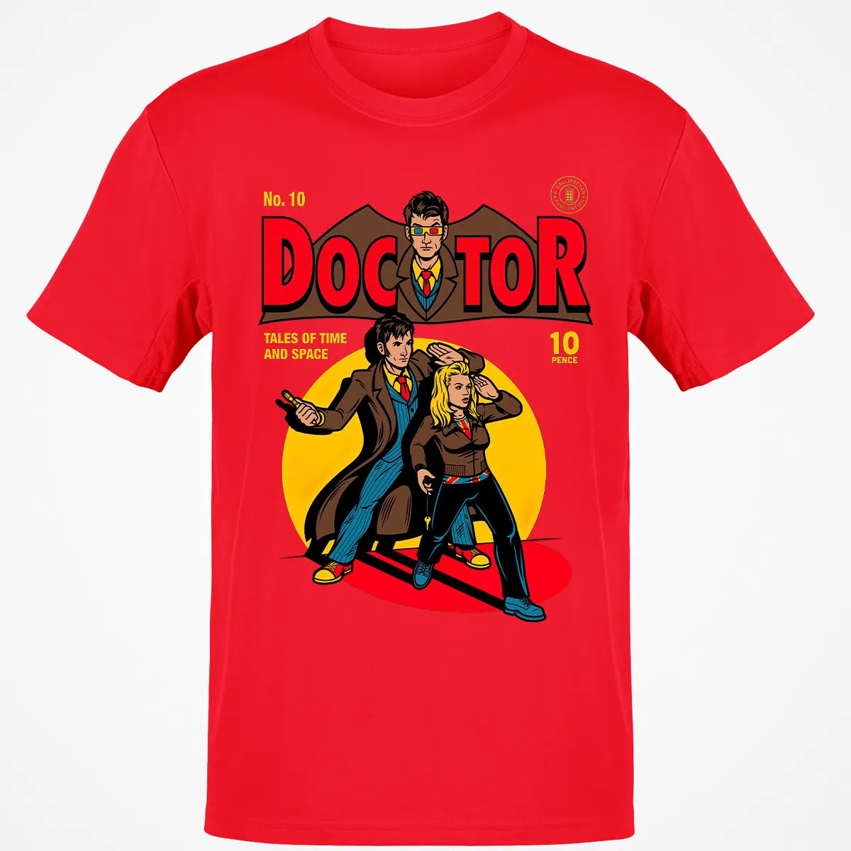 Classic Unisex T-Shirt - LMVC5HGD