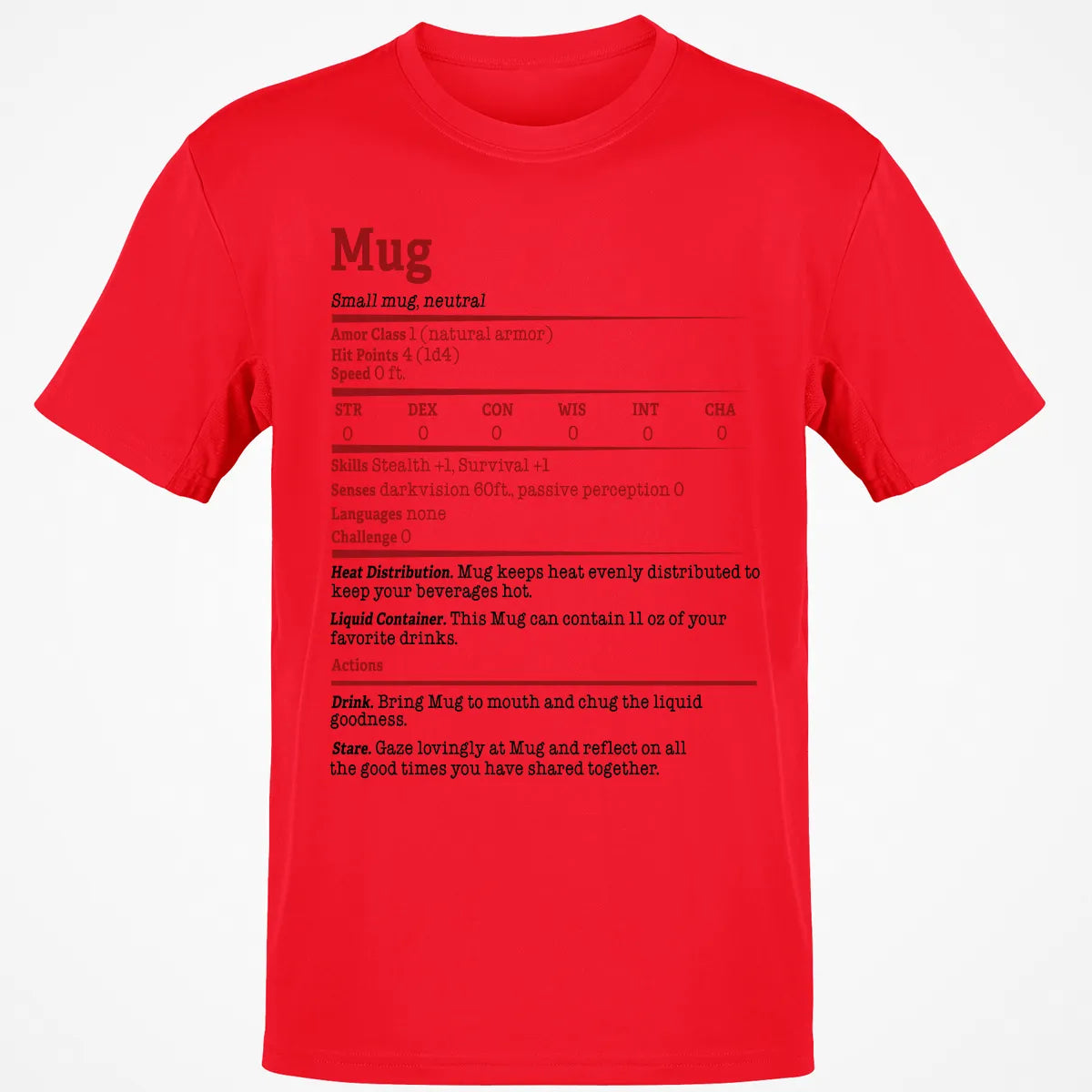 Classic Unisex T-Shirt - M4X28NJD