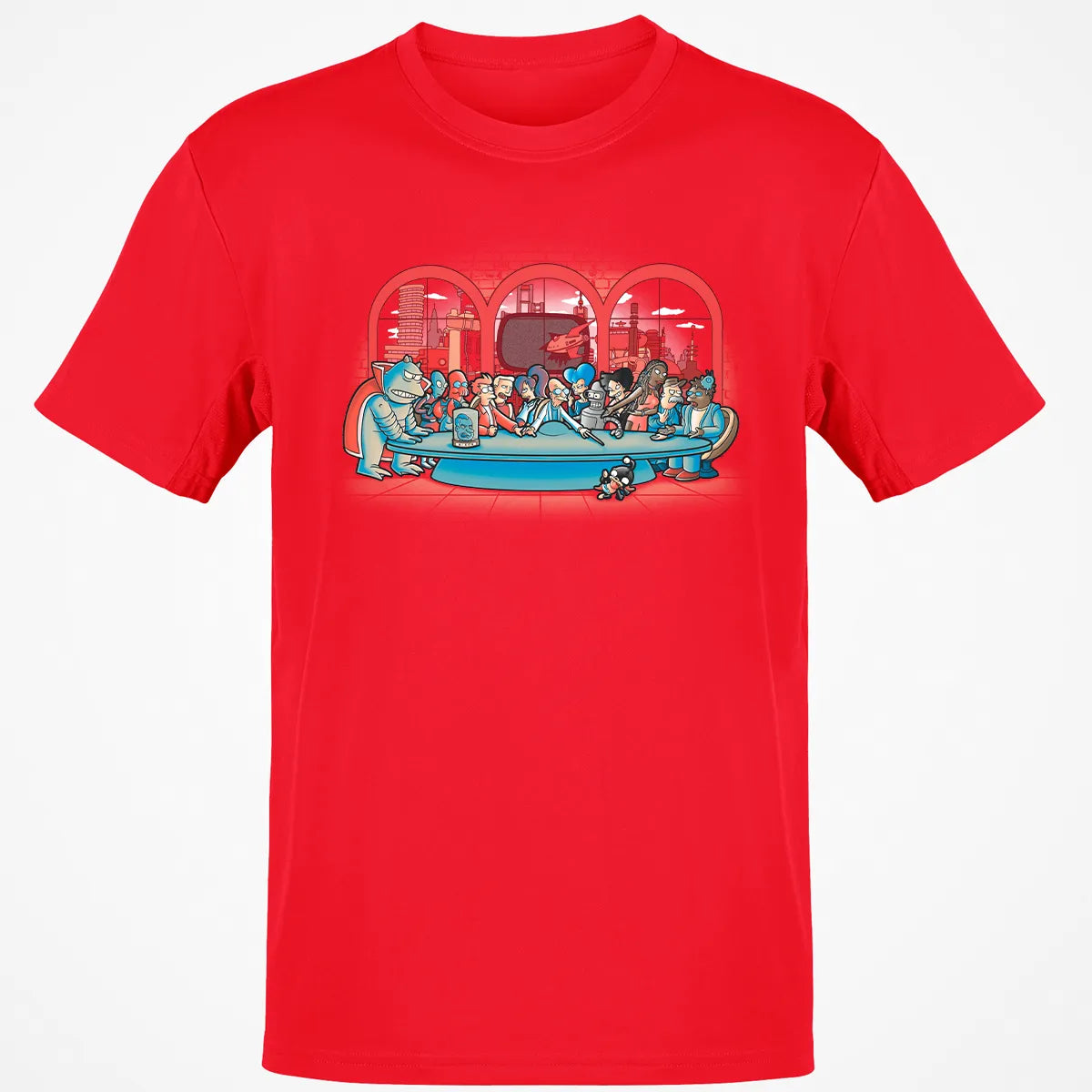 Classic Unisex T-Shirt - DFW4NEVK