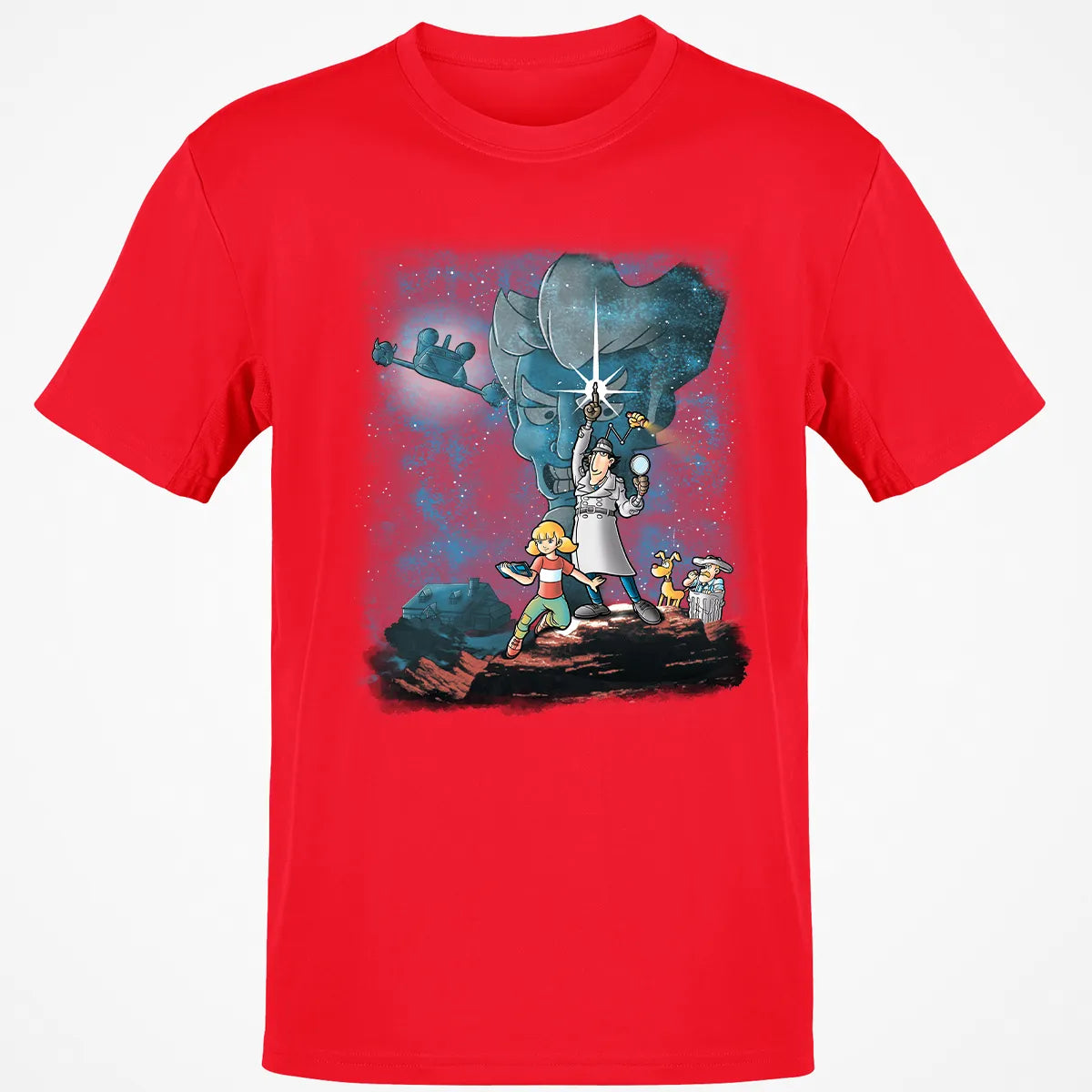 Classic Unisex T-Shirt - XE2F26TT