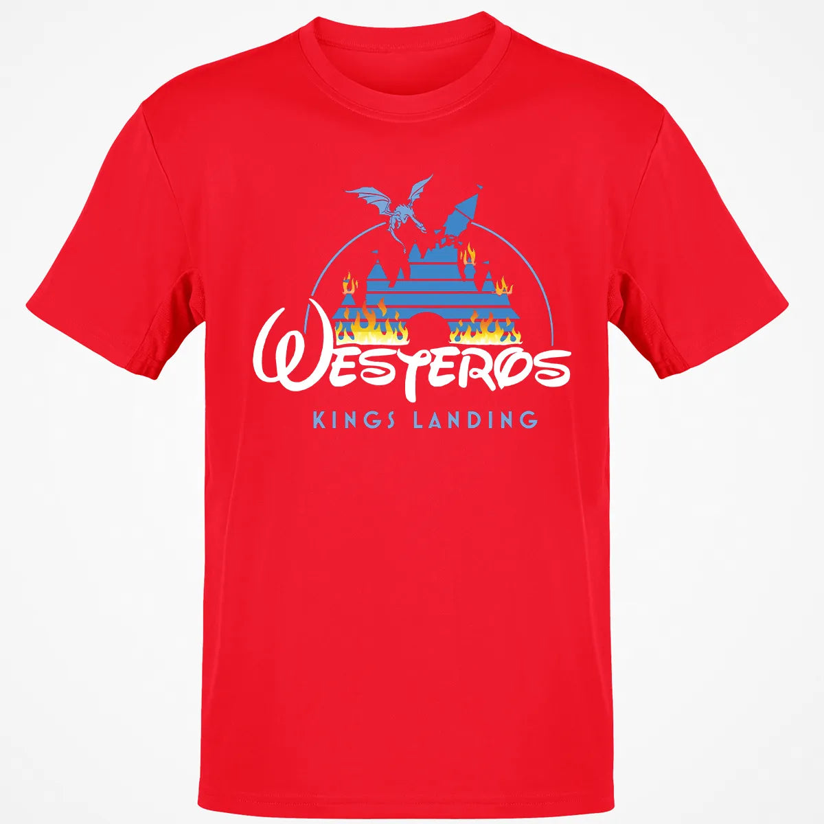 Classic Unisex T-Shirt - LU9H6QN7