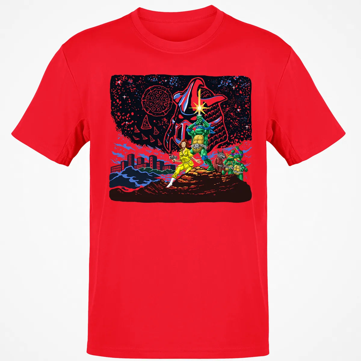 Classic Unisex T-Shirt - GC2QSB6H