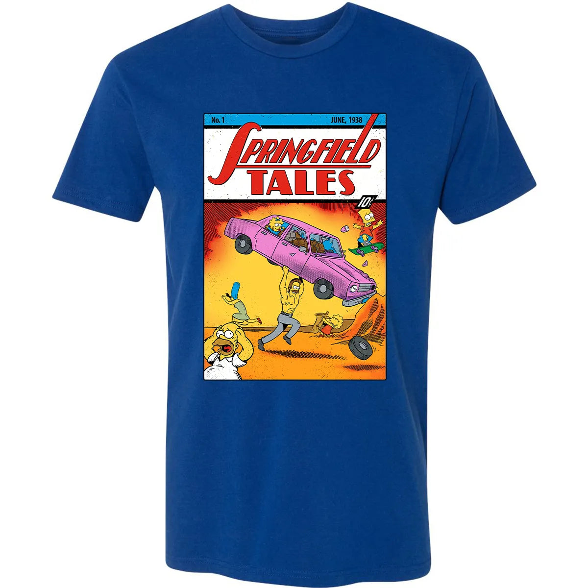 Premium Unisex T-shirt - FYXS9C9C