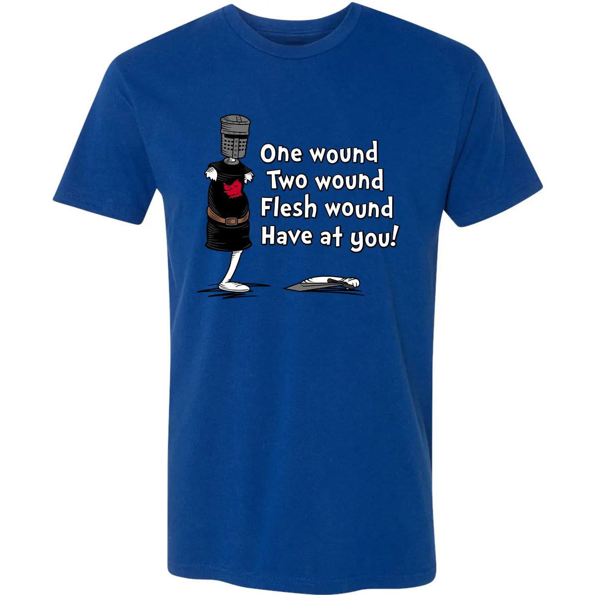 Premium Unisex T-shirt - GL1XHZXW