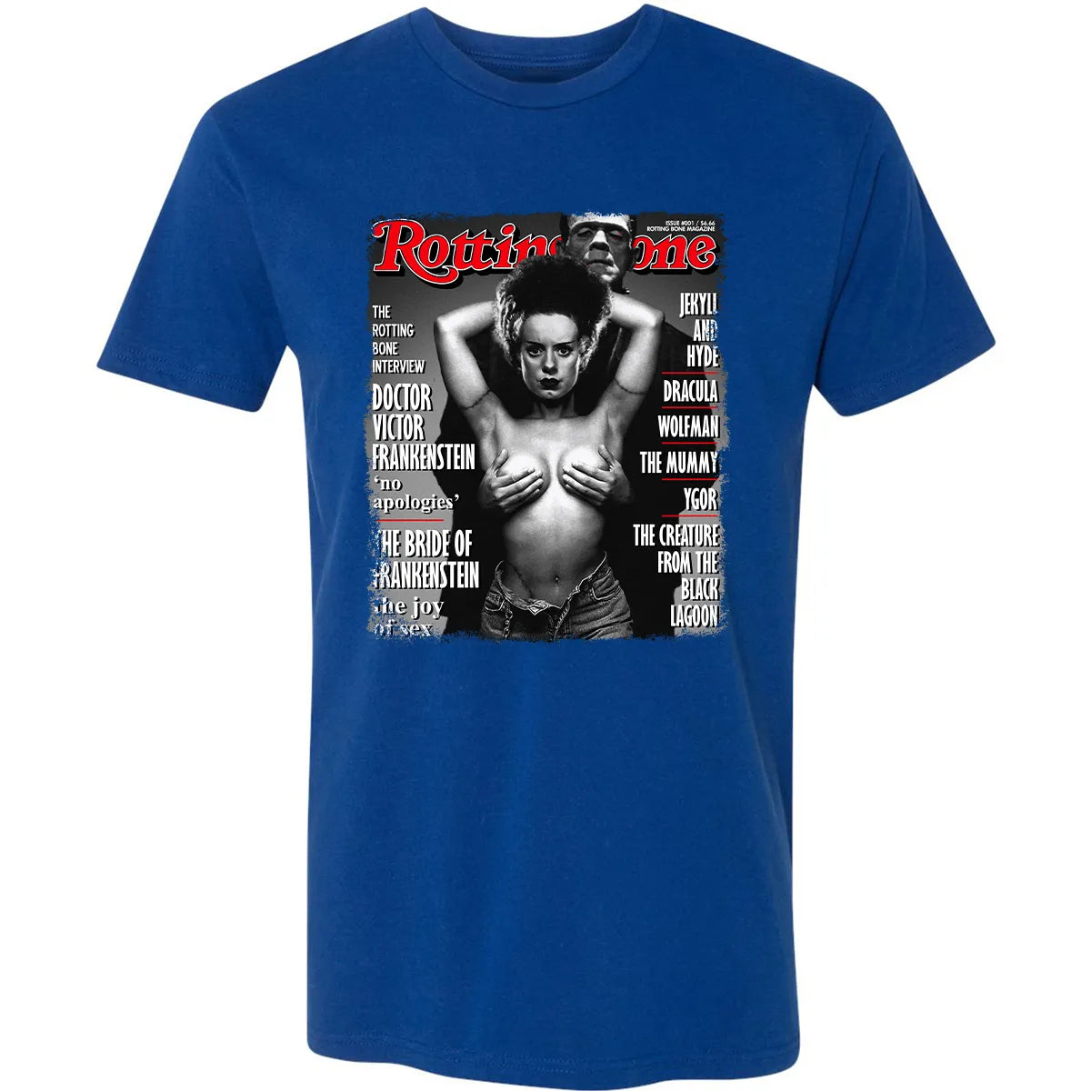 Premium Unisex T-shirt - B76FPDPB