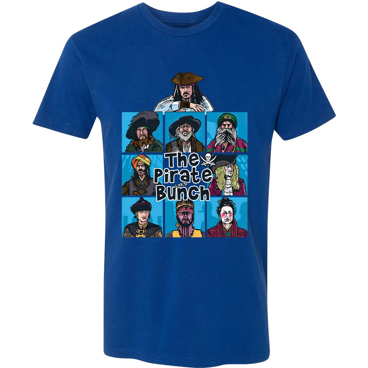 Premium Unisex T-shirt - J1RGSTB4