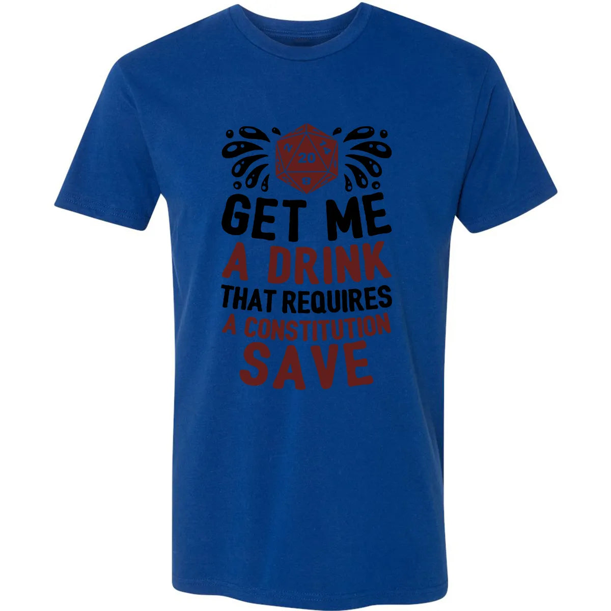 Premium Unisex T-shirt - BLR6TC43
