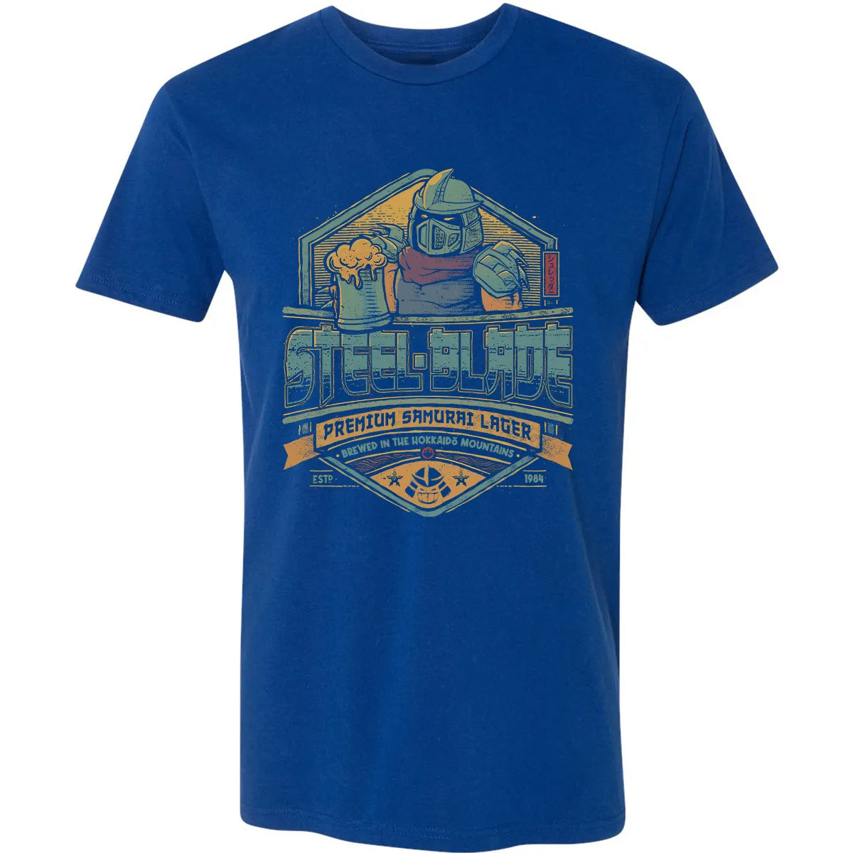Premium Unisex T-shirt - SBU7KMWY