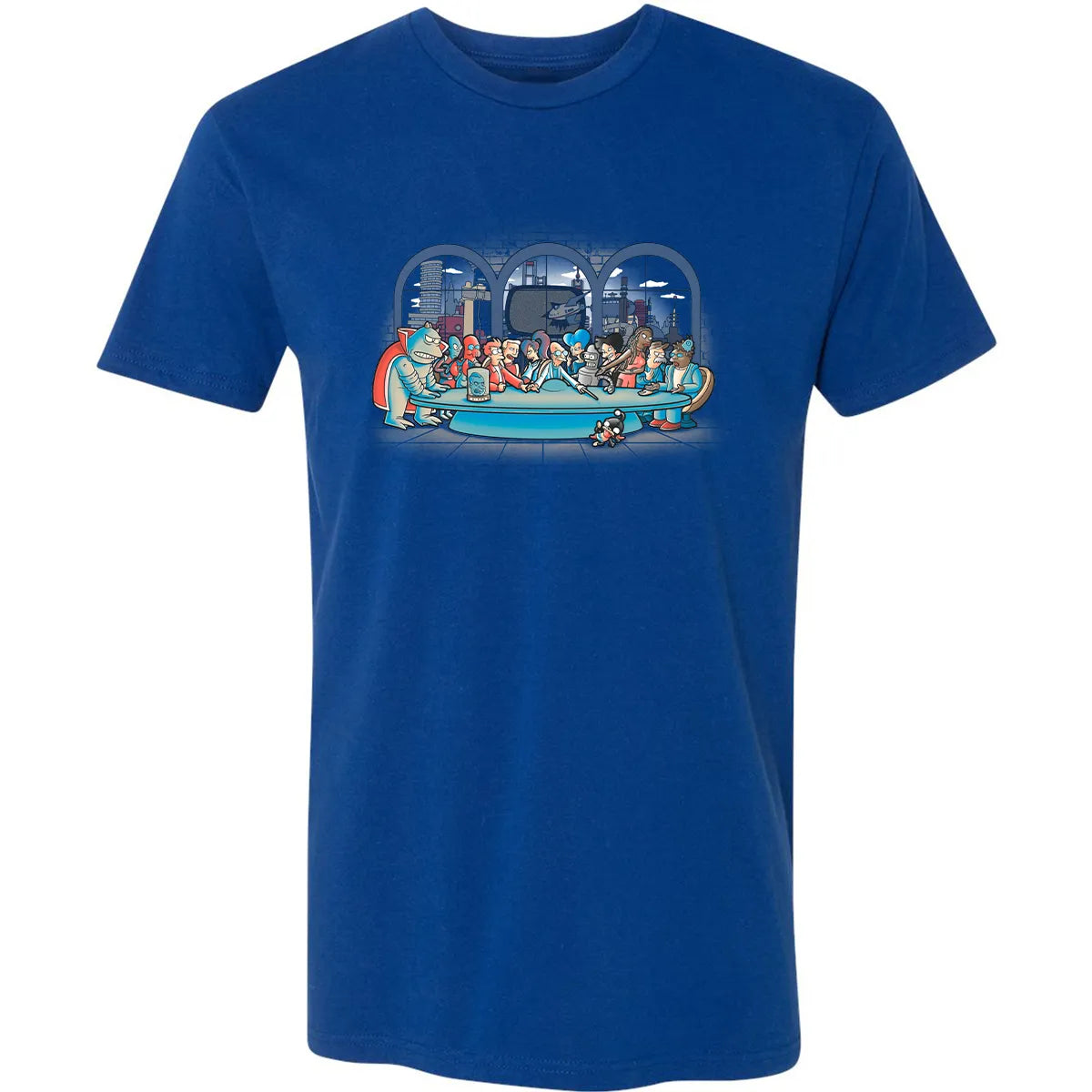 Premium Unisex T-shirt - DDFWUTBQ