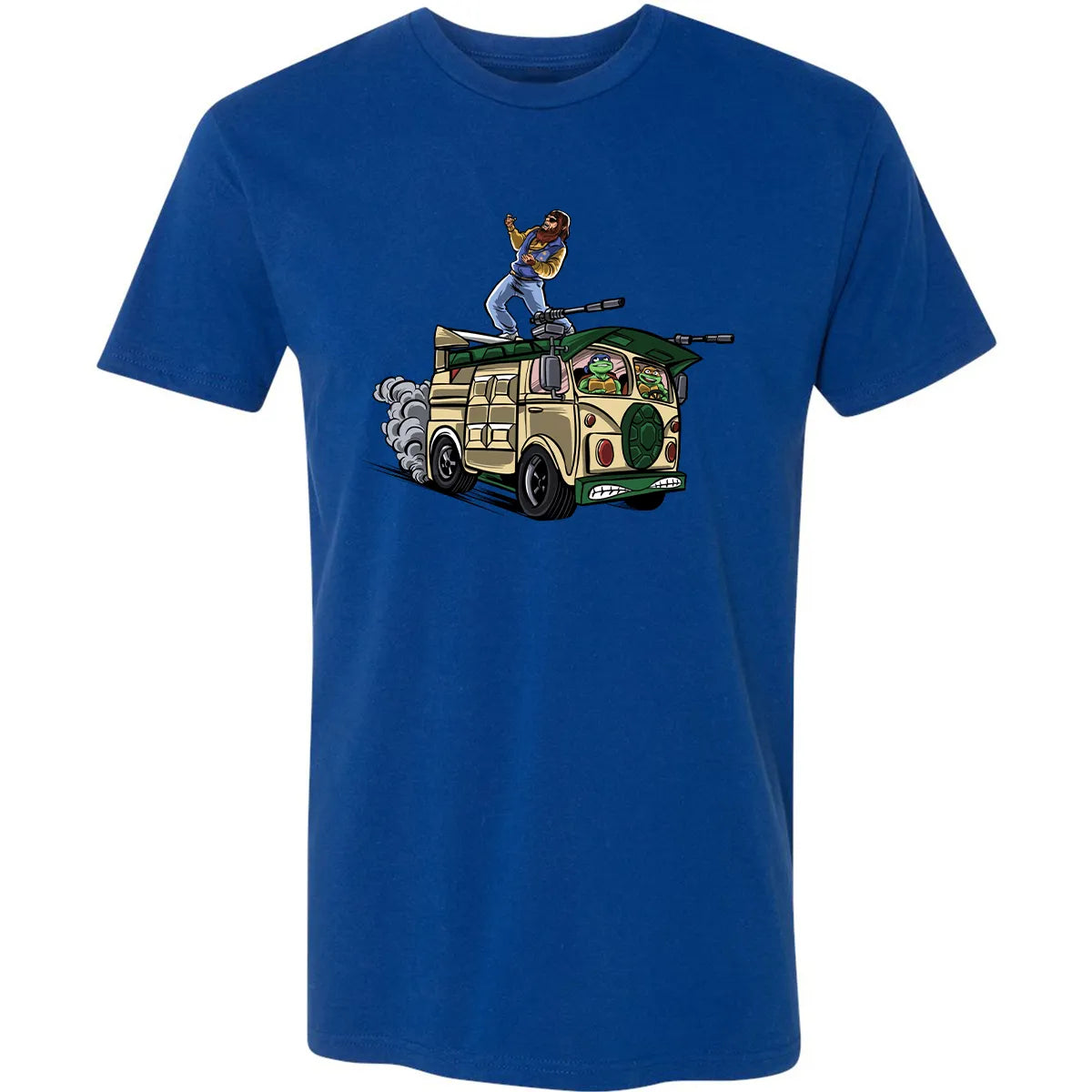 Premium Unisex T-shirt - 8H3ALPQF