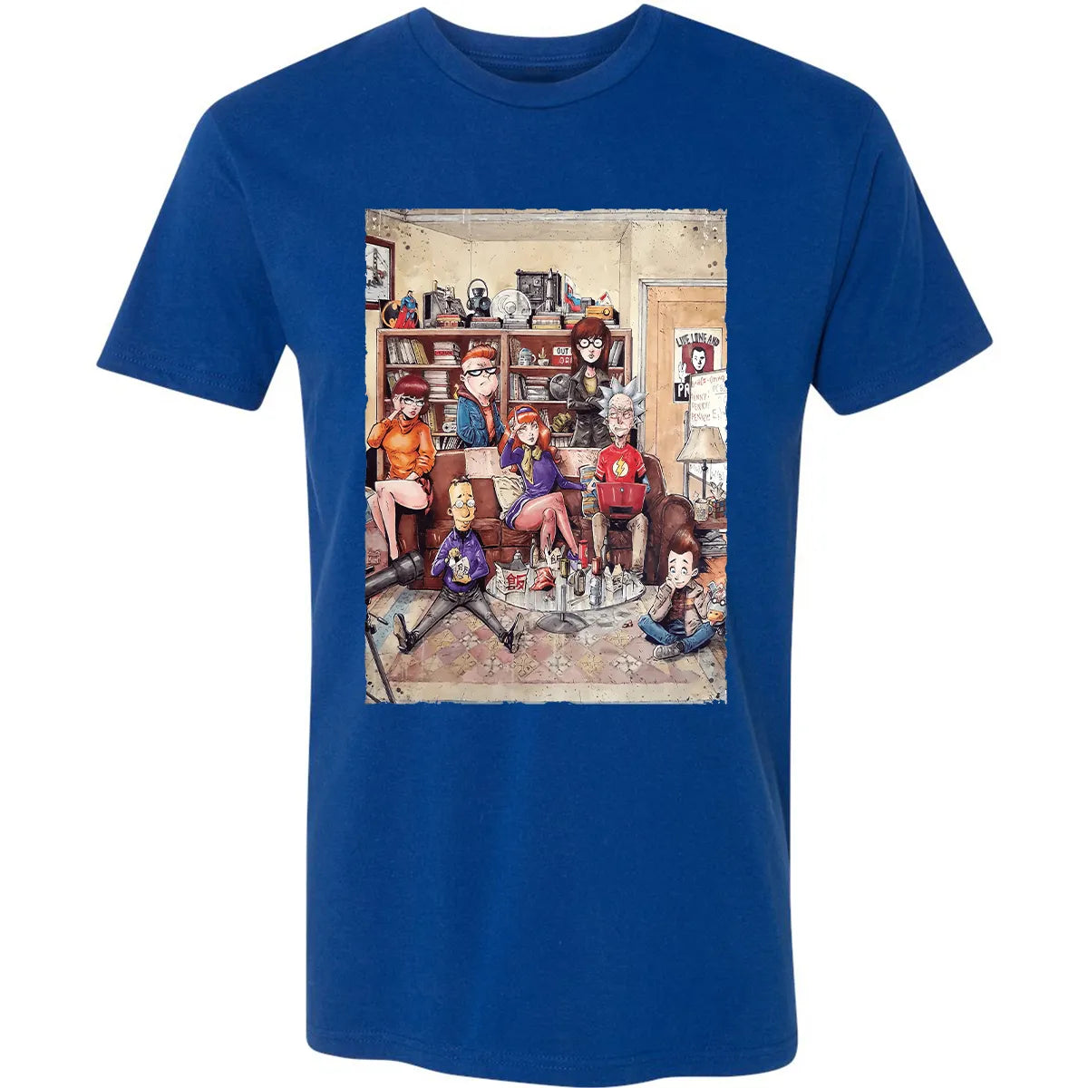 Premium Unisex T-shirt - AWHFQVJ7