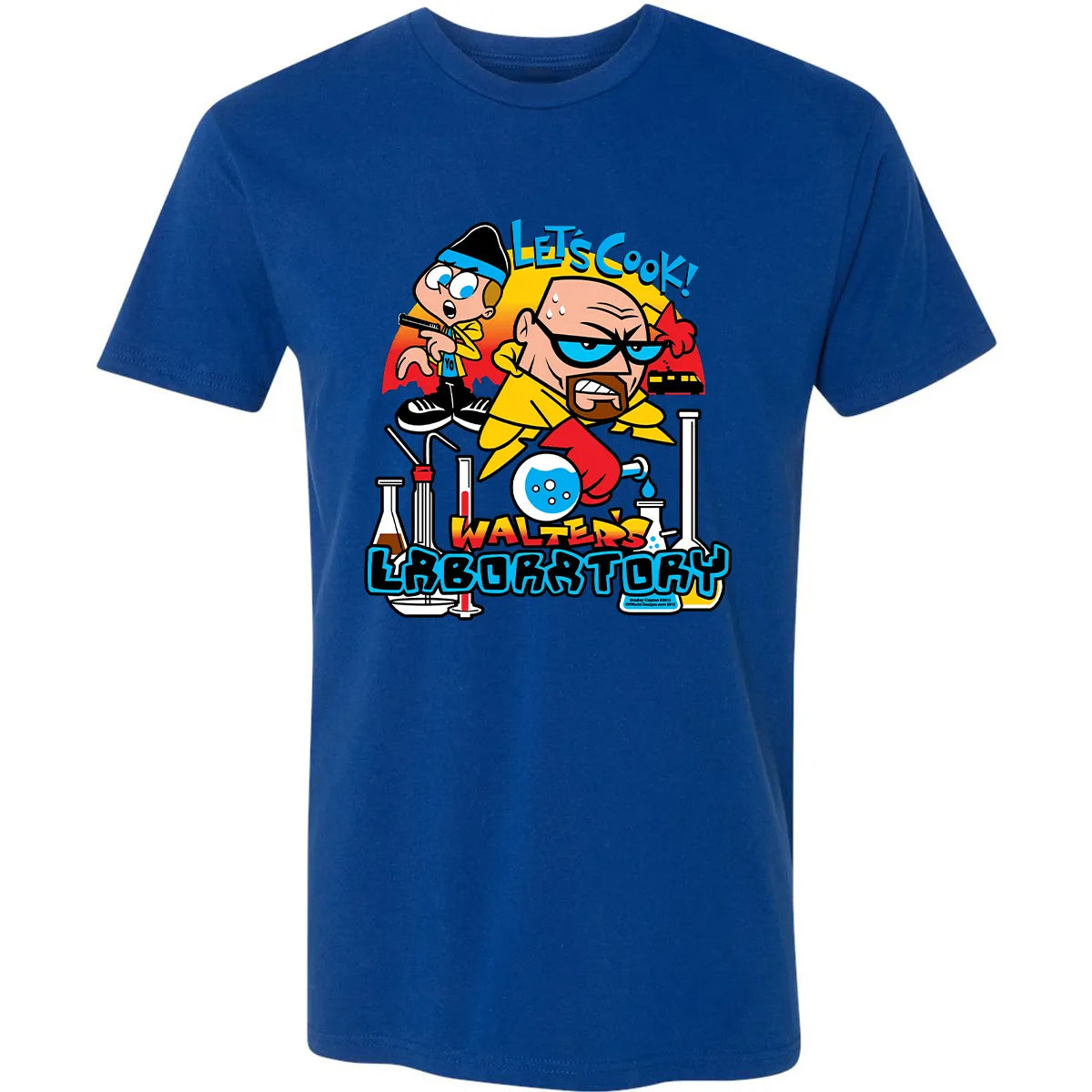 Premium Unisex T-shirt - 3JPLMRLL