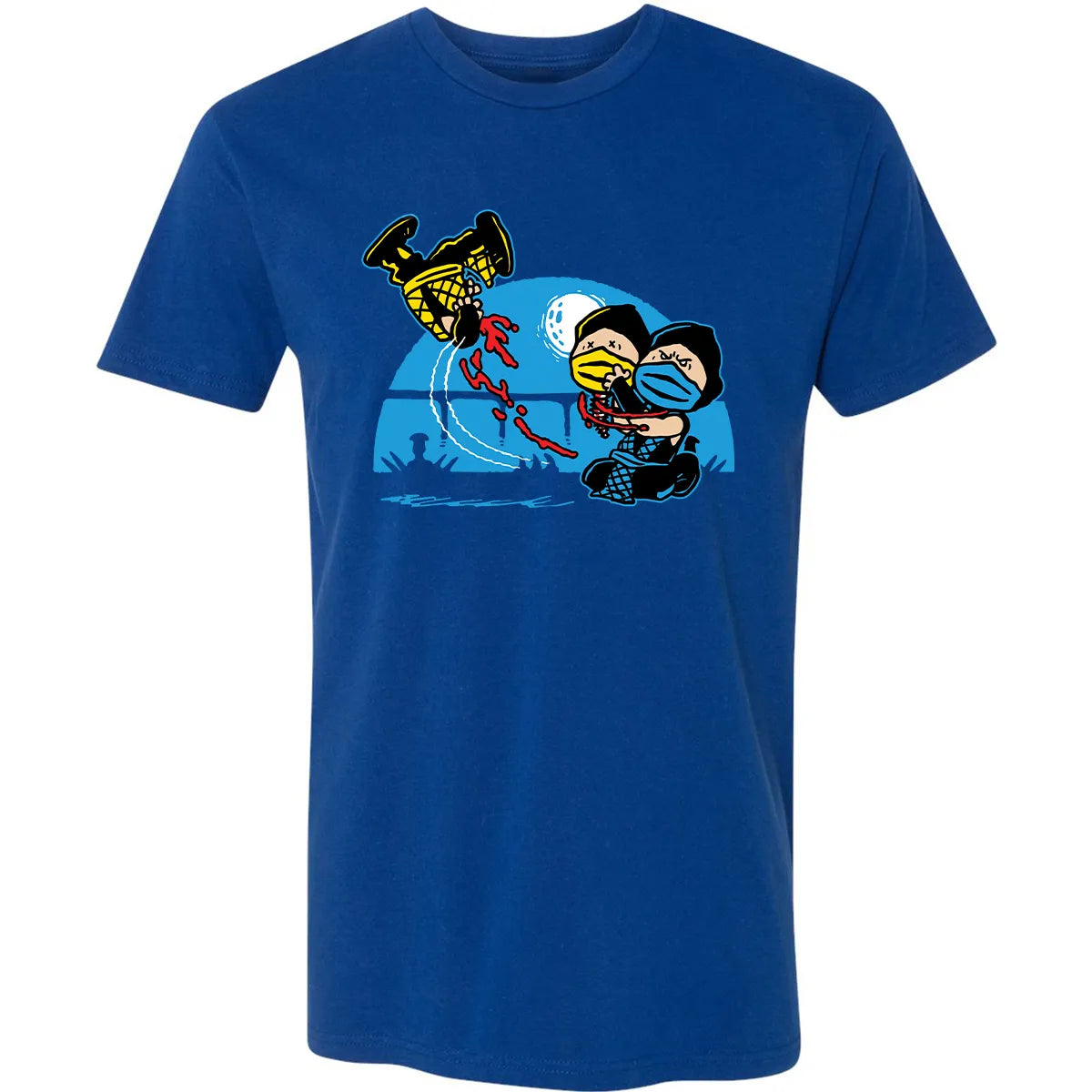 Premium Unisex T-shirt - NWNV2FRH