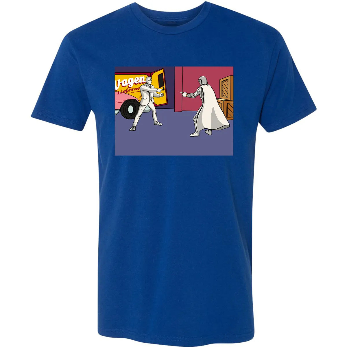 Premium Unisex T-shirt - YASGGP5N
