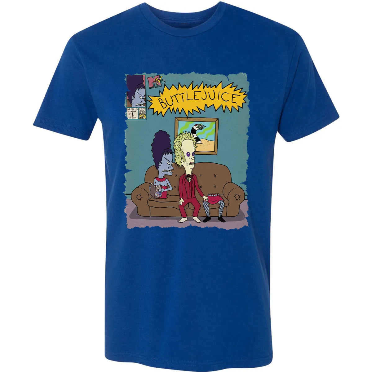 Premium Unisex T-shirt - 3C2B21R7